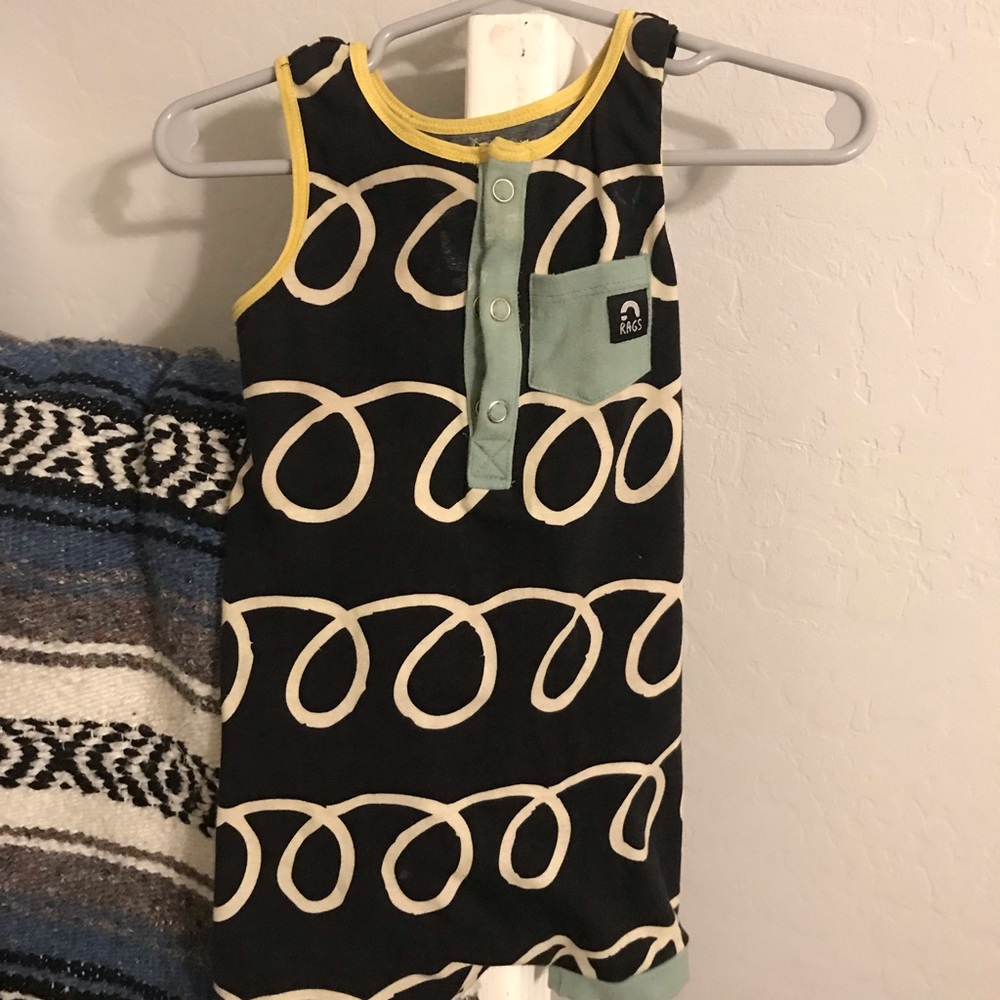 Rags 6-12 shorties